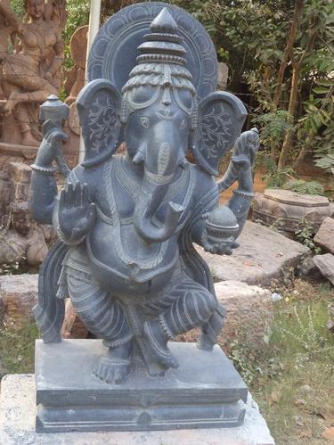 Ganesha dancing Statue - Temple Statues For Sale Online
