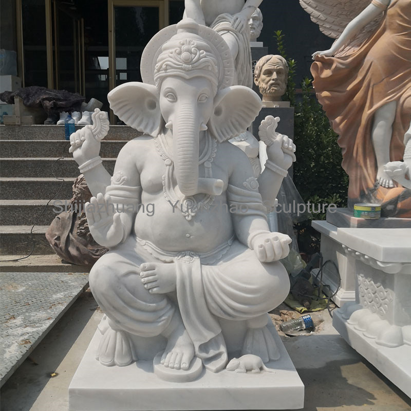 Ganesha sitting Statue Temple Statues For Sale Online