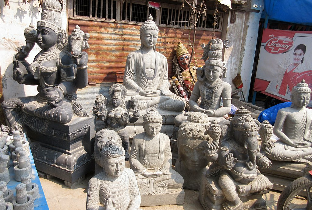Home Temple Statues For Sale Online
